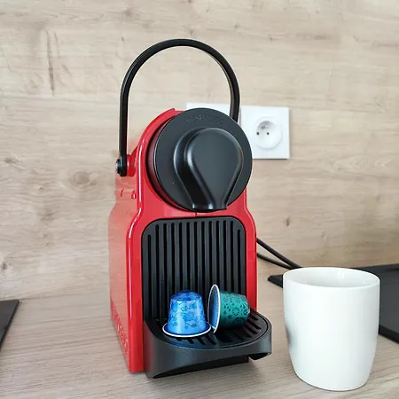 公寓 Escale Entre Cite Et Bastide Clim Wifi Smart Tv